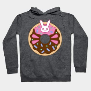 D Donut Hoodie